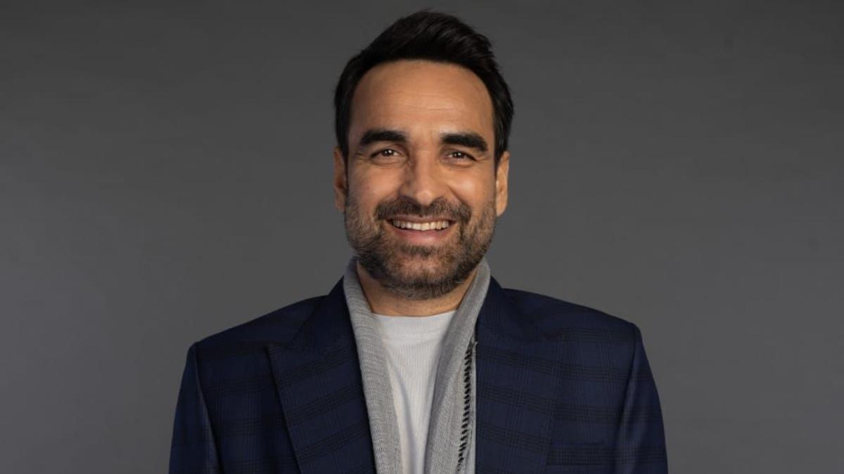 Pankaj Tripathi interview: On producing ‘Perfect Family’, dealing with mental health and his plans to direct films